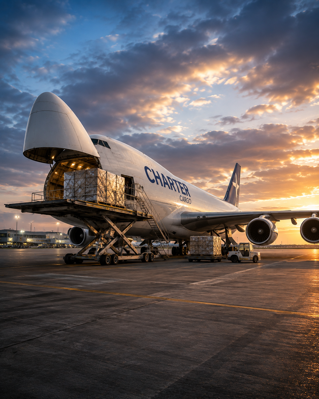Joint Charter Flights